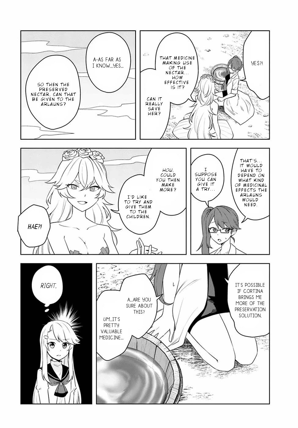 Eiyuu No Musume To Shite Umarekawatta Eiyuu Wa Futatabi Eiyuu O Mezasu Chapter 23 13